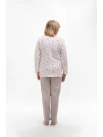 Dámské pyžamo Martel Maria III 202 dł/r 3XL-4XL