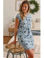 Dámská těhotenská košile model 21475377 - Doctornap