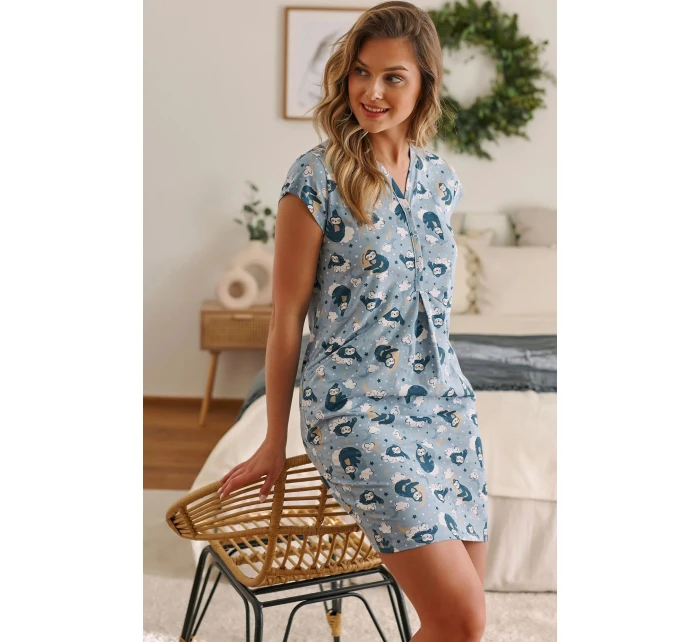 Dámská těhotenská košile model 21475377 - Doctornap