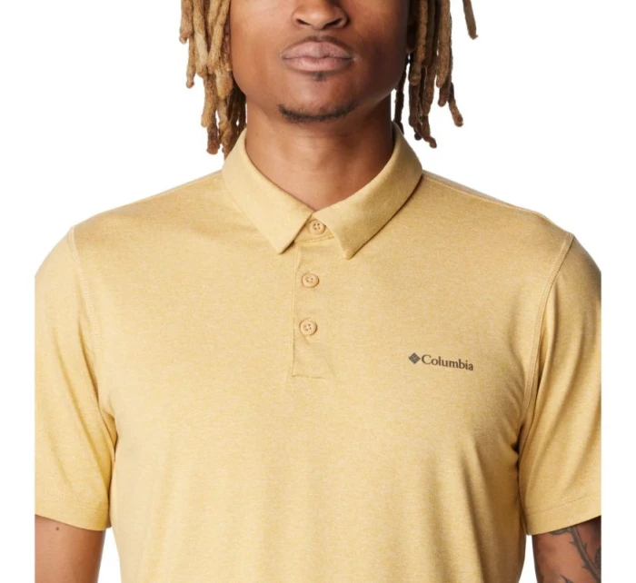 Tech Trail Polo Shirt M model 19759583 pánské - Columbia