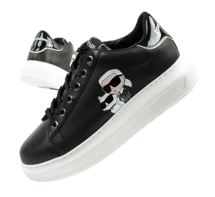 Karl Lagerfeld Kapri W KL62524T0 00 boty