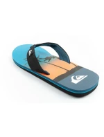 Pánské žabky Quiksilver Molokai módní pohodlné na pláž