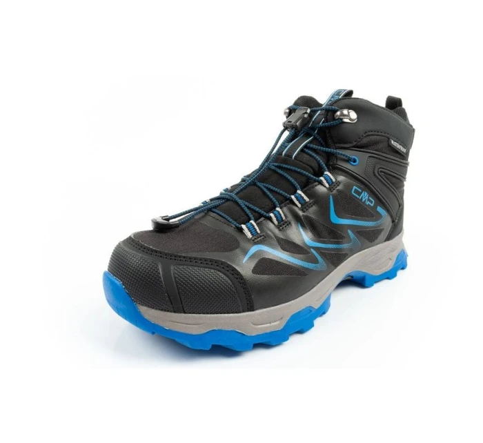 CMP Byne dětské kotníkové trekové boty voděodolné odolné