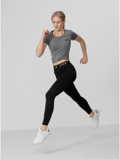 Dámské tréninkové tričko 4F H4L22-TSDF353