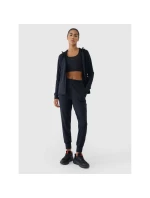 Dámské rychleschnoucí tréninkové kalhoty 4F 4FWMM00TFTRF1066-20S Dámské rychleschnoucí tréninkové kalhoty 4F 4FWMM00TFTRF1066-20S