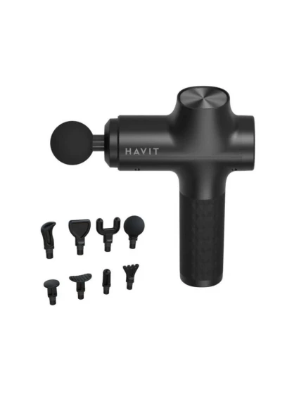 Pistolový masážní přístroj Havit MG1503