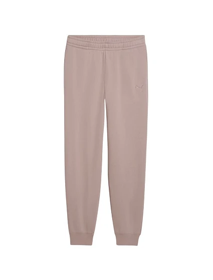 Dětské kalhoty ESS CL béžové, 89 model 22273618 - Puma Dětské kalhoty ESS CL béžové, 89 model 22273618 - Puma