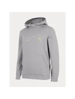 Pánská mikina s kapucí M H4Z22-BLM023 - 4F