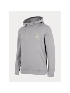 Pánská mikina s kapucí M H4Z22-BLM023 - 4F