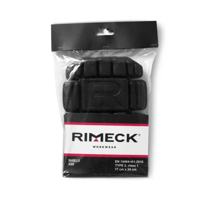 Unisex chrániče kolen Shield model 21330447 - Rimeck Unisex chrániče kolen Shield model 21330447 - Rimeck