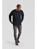 Classic Raglan Sweat mikina deep navy model 22537389 - Fruit of the Loom Classic Raglan Sweat mikina deep navy model 22537389 - Fruit of the Loom