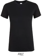 SOL'S Regent Women Dámské tričko 25.1825 deep black