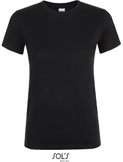 SOL'S Regent Women Dámské tričko model 22409596 deep black