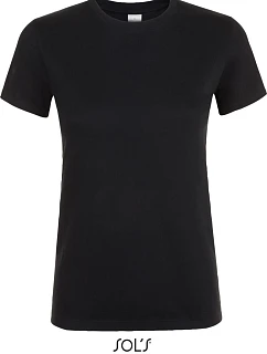 SOL'S Regent Women Dámské tričko model 22409596 deep black