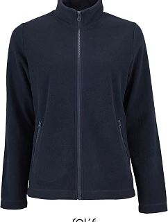SOL'S Norman Women Dámská fleecová bunda 25.2094 navy