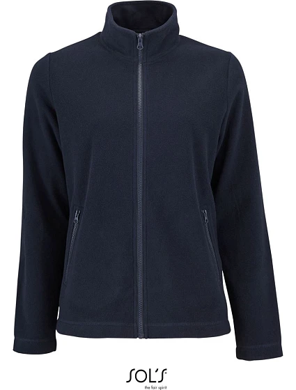 SOL'S Norman Women Dámská fleecová bunda 25.2094 navy SOL'S Norman Women Dámská fleecová bunda 25.2094 navy