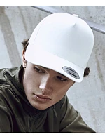 5 panelová Snapback kšiltovka 55. navy model 22537293 - Flexfit 5 panelová Snapback kšiltovka 55. navy model 22537293 - Flexfit