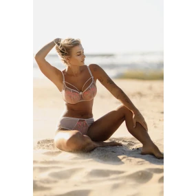 Azal Flora barva: béžová Azal Flora barva: béžová