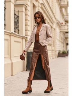 Dámské boty na zip Camel model 21638933 - EVENTO