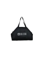 Sportovní taška Big Star model 21664932 Černá - Big Star Shoes