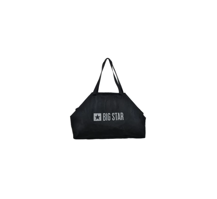 Sportovní taška Big Star model 21664932 Černá - Big Star Shoes