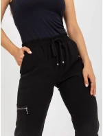 CHA SP 2022 kalhoty.18 černá