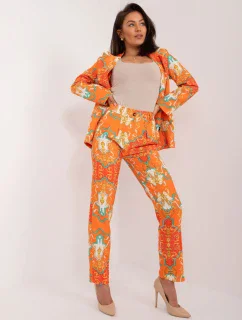 Sada DHJ KMPL 17131.32X oranžová