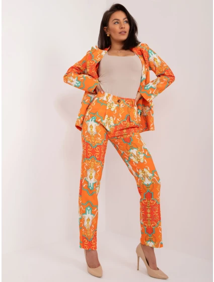 Sada DHJ KMPL 17131.32X oranžová