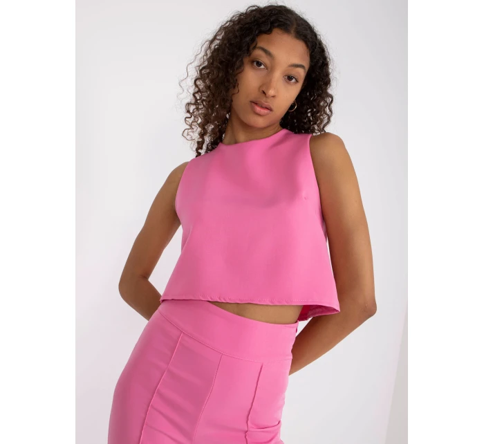 Sada DHJ KMPL 6323.18 růžová