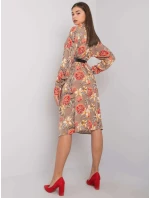 Šaty EM SK 2909 3.37 tmavě lila