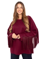 Halenka IT BZ 21695.10 bordó Halenka IT BZ 21695.10 bordó