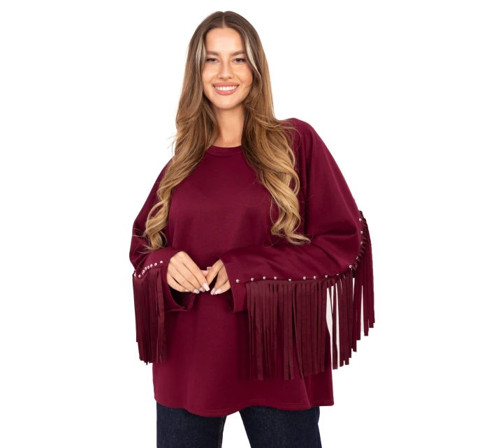 Halenka IT BZ 21695.10 bordó Halenka IT BZ 21695.10 bordó