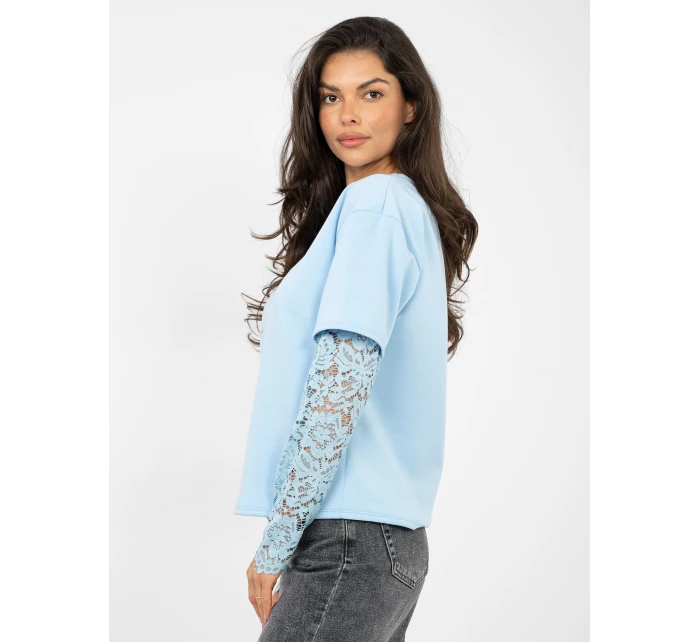 Halenka IT BZ 22128.27 světle modrá