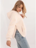 Kurtka MBM KR model 21798054 jasny beżowy - FPrice Kurtka MBM KR model 21798054 jasny beżowy - FPrice