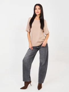 Tričko RV TS A1090.30 tmavě lila