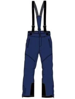 Dětské lyžařské kalhoty model 20620043 - Whistler