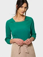 Dámská halenka GPS19BLK102 - Greenpoint