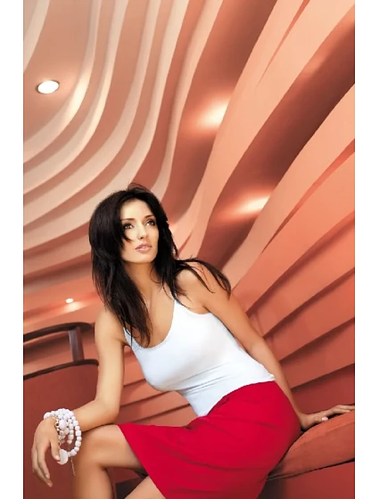 Dámská košilka model 7049689 - Babell Dámská košilka model 7049689 - Babell