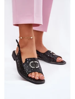 Sandály  model 215704 Step in style