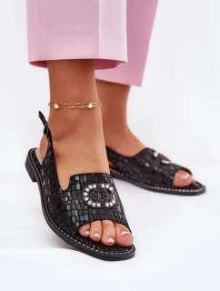 Sandály  model 215704 Step in style