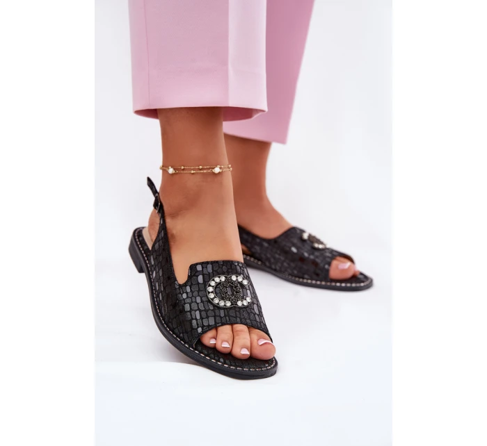 Sandály  model 215704 Step in style