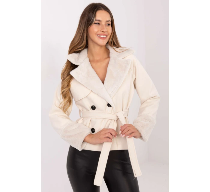 Plášť  model 219340 Rue Paris