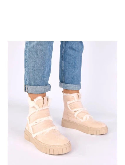 Boty model 221639 Solea Boty model 221639 Solea