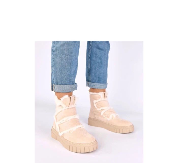 Boty model 221639 Solea Boty model 221639 Solea