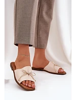 Pantofle model 228987 Step in style Pantofle model 228987 Step in style