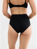 sloggi Chic Midi 4P - BLACK - SLOGGI BLACK - SLOGGI