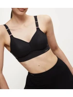 Dámská sportovní podprsenka Triaction Hybrid Lite P EX - BLACK - černá 0004 - TRIUMPH Dámská sportovní podprsenka Triaction Hybrid Lite P EX - BLACK - černá 0004 - TRIUMPH