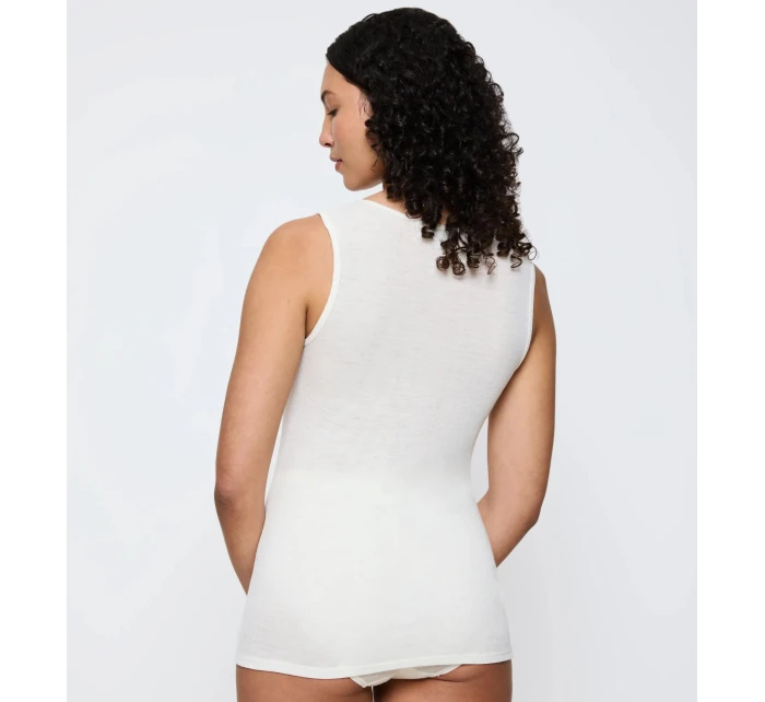 Beauty Layers NSL Top Wool - WHITE - TRIUMPH WHITE - TRIUMPH