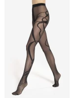 Punčocháče Gatta Modern wz.10 40 den 2-4 Punčocháče Gatta Modern wz.10 40 den 2-4