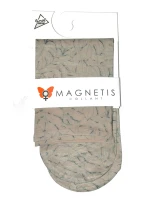 Dámské vzorované ponožky model 7465057 20 den - Magnetis